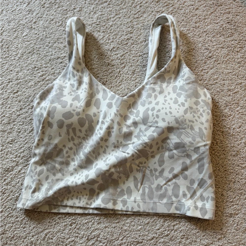 Lululemon align tank top
